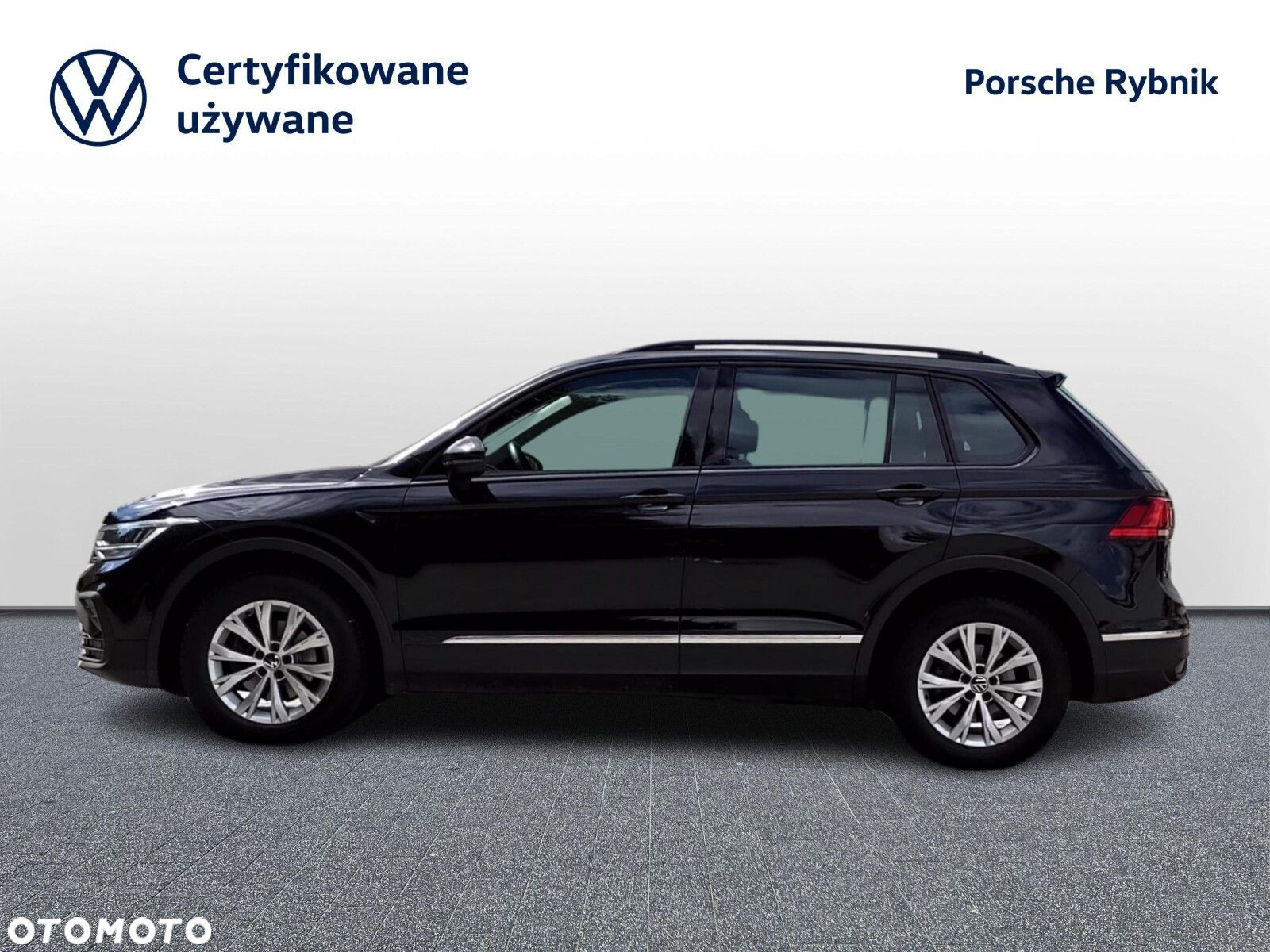 Volkswagen Tiguan - 2