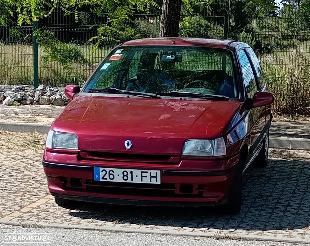 Renault Clio 1.4 RTi - 1
