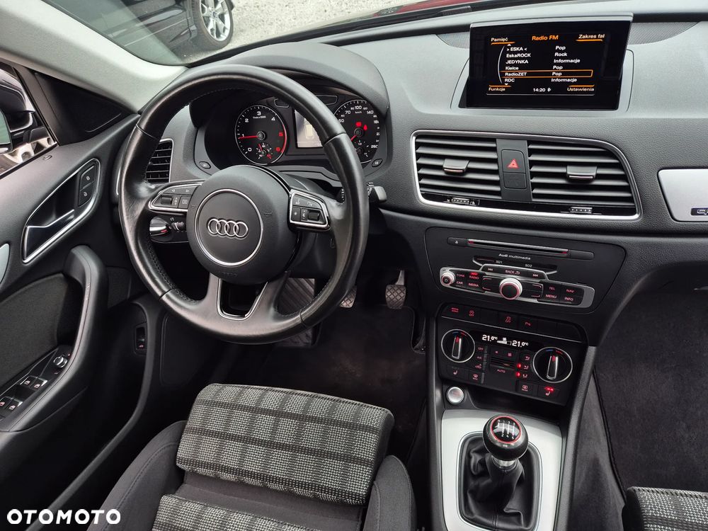 Audi Q3 2.0 TDI Quattro Sport - 23