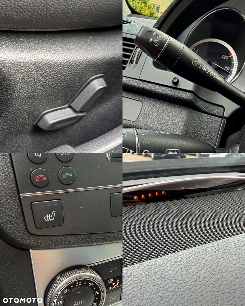 Mercedes-Benz Klasa C 180 BlueEFFICIENCY 7G-TRONIC Avantgarde - 7