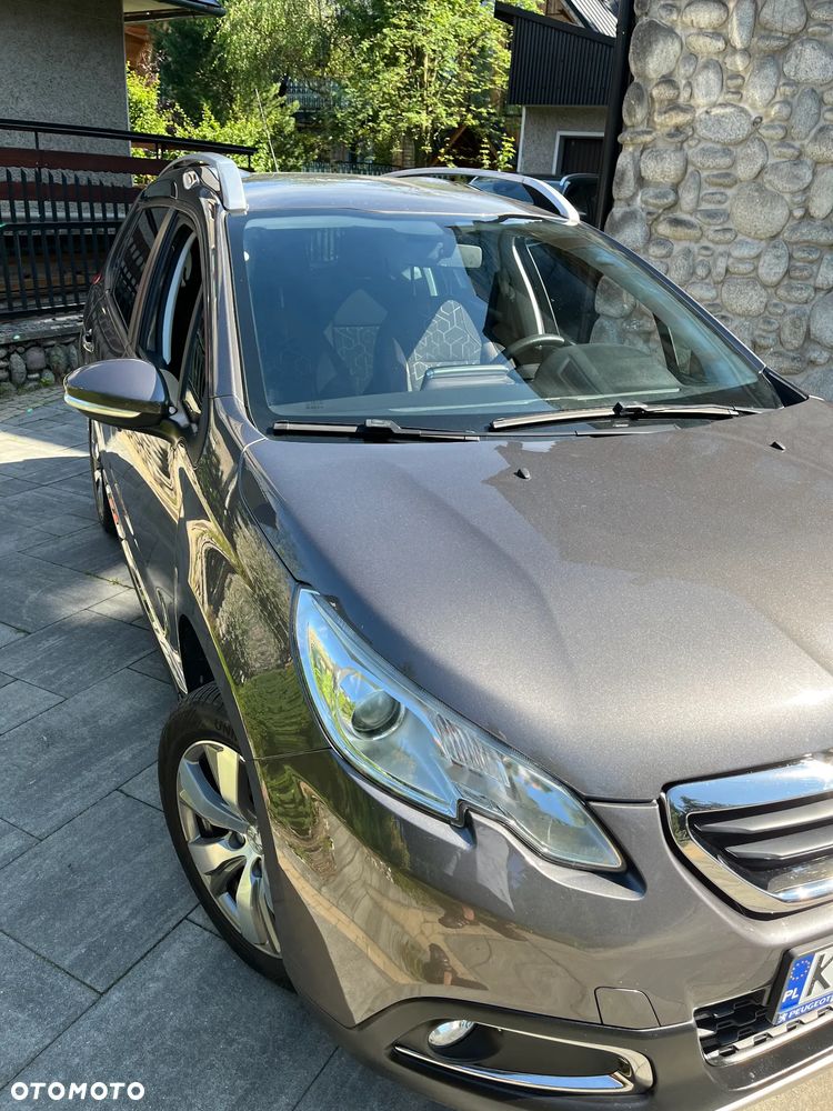 Peugeot 2008 1.6 e-HDi Active S&S - 3