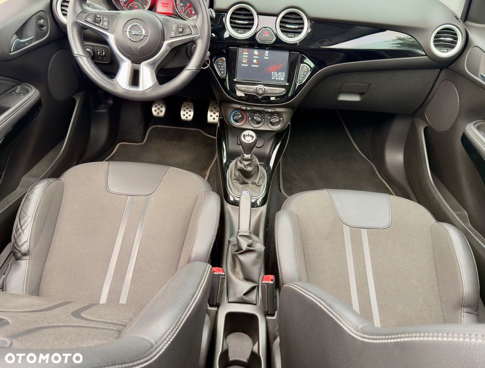 Opel Adam 1.4 Black Jack S&S - 8
