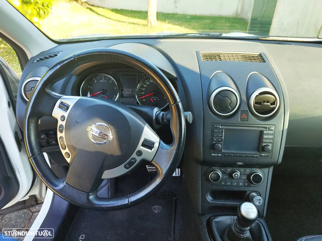 Nissan Qashqai 1.6 dCi Tekna Premium 18 360 - 18