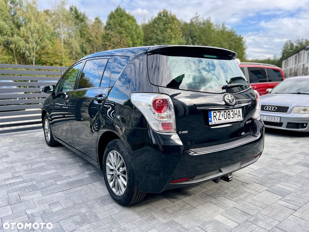 Toyota Verso 1.8 5-Sitzer Edition-S - 4