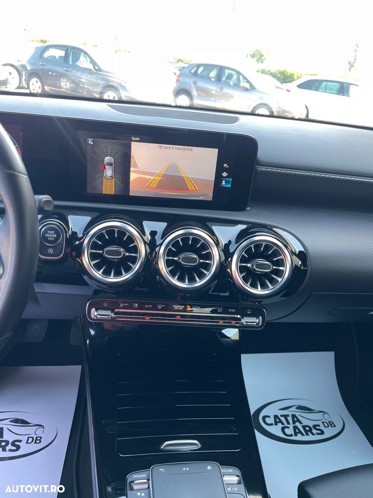 Mercedes-Benz A 220 d 8G-DCT Style - 32