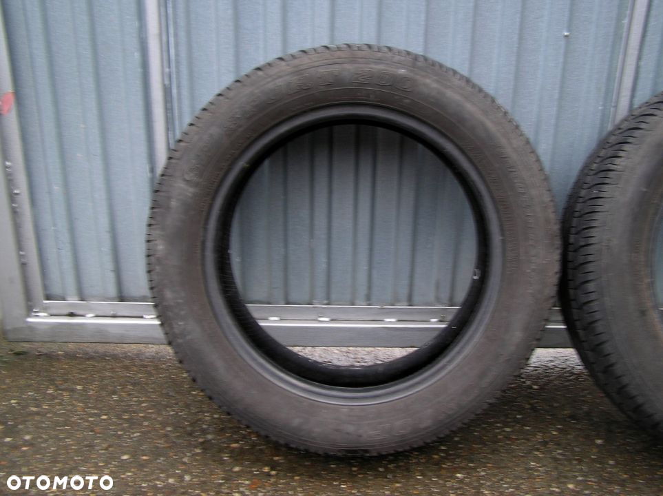 OPONY DUNLOP SP SPORT 200 195/60 R16C - 2szt - 3