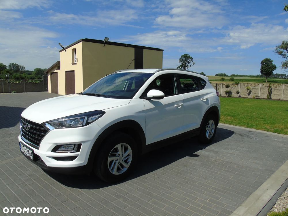 Hyundai Tucson 1.6 GDi 2WD Trend - 1