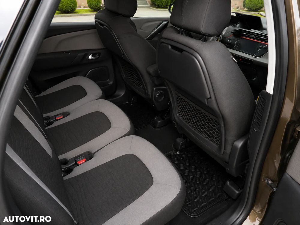 CITROËN C4 Picasso 2013 — imagine 13