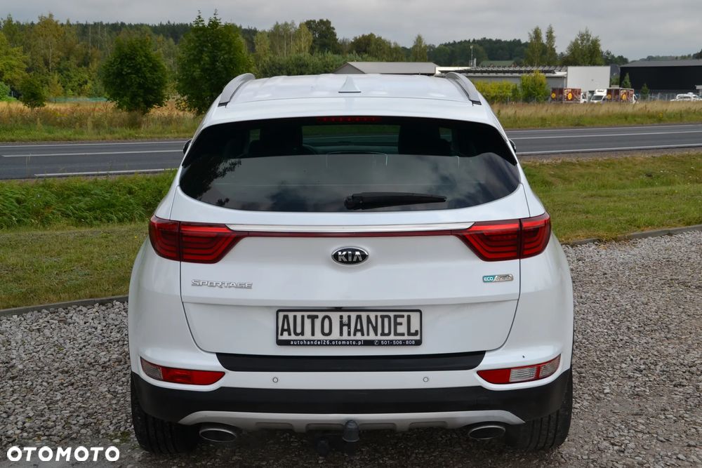 Kia Sportage 1.6 GDI 2WD Dream-Team Edition - 16