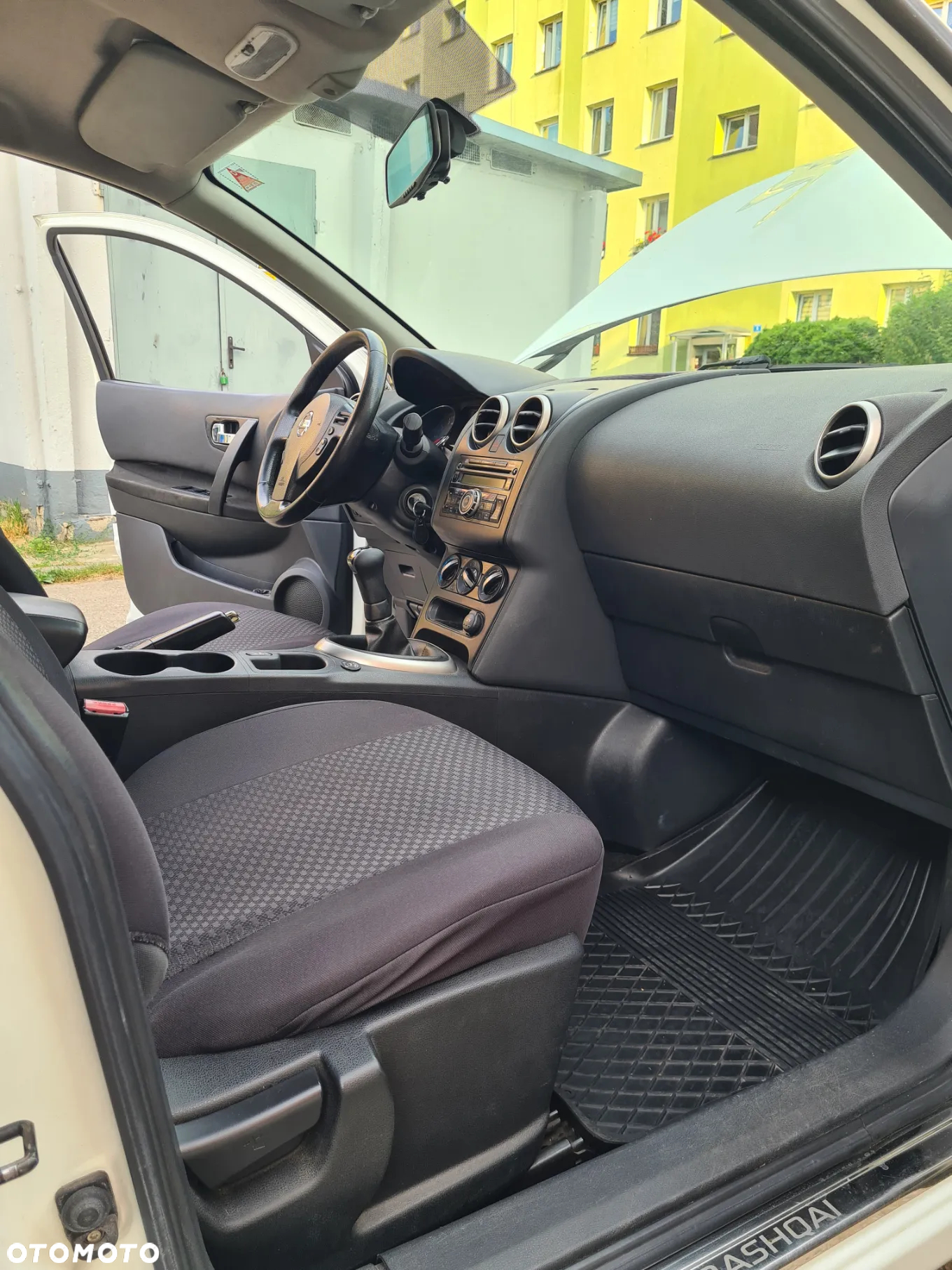 Nissan Qashqai - 8