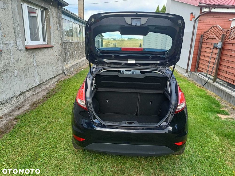 Ford Fiesta - 6