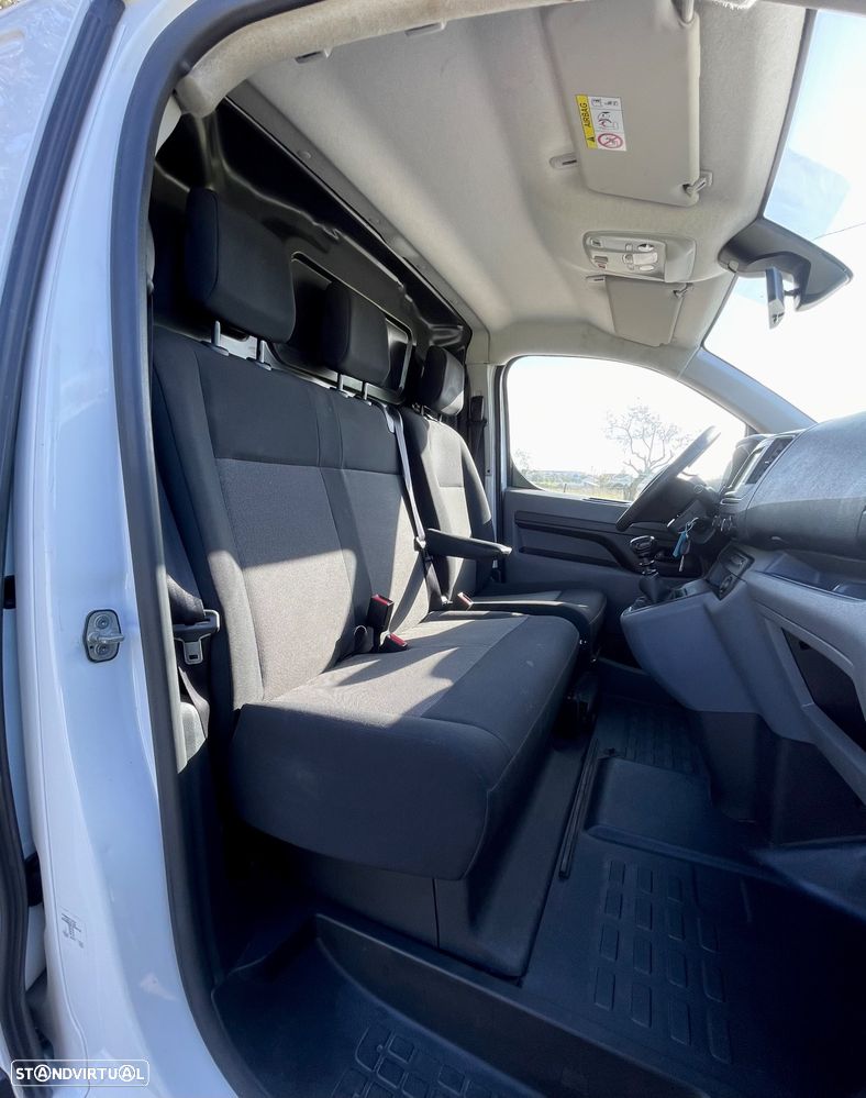 Peugeot Expert 1.6 BlueHdi - 12