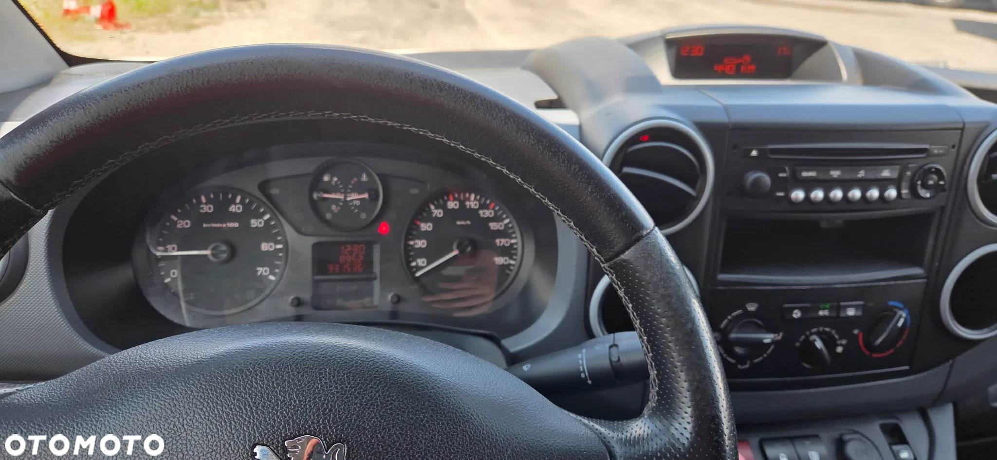 Peugeot Partner - 9