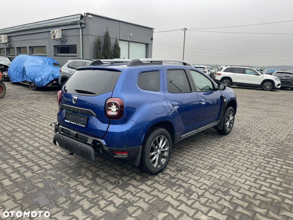 Dacia Duster Blue dCi 115 4WD Prestige - 4