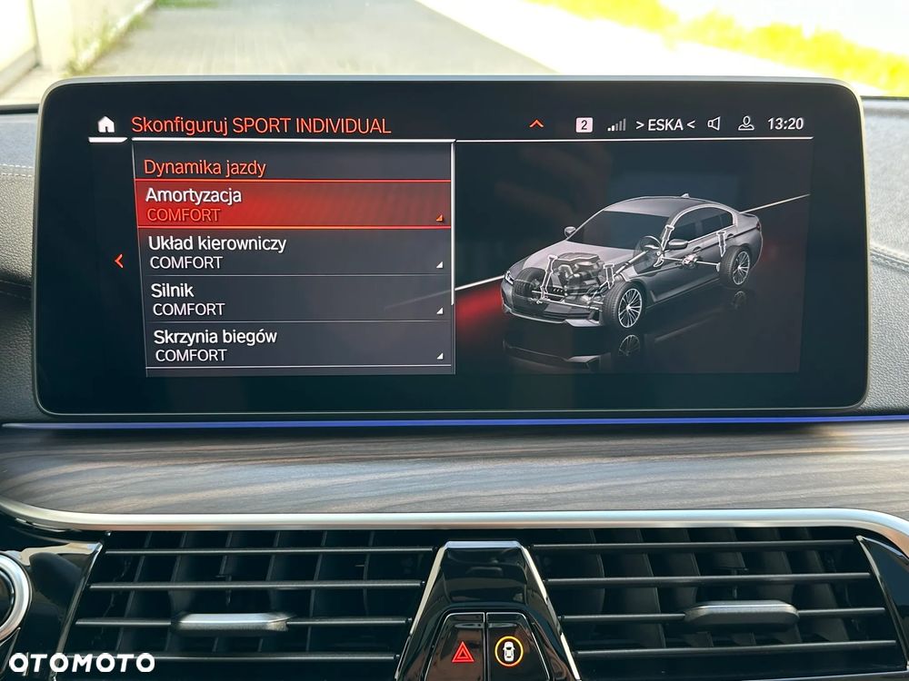 BMW Seria 5 540d xDrive mHEV sport - 34