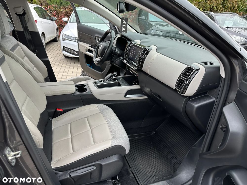 Citroën C5 Aircross - 23