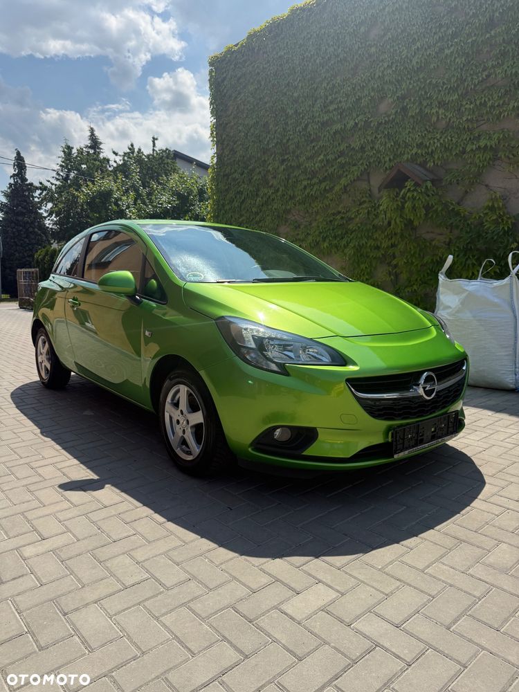 Opel Corsa 1.4 16V Innovation 110 Jahre - 6