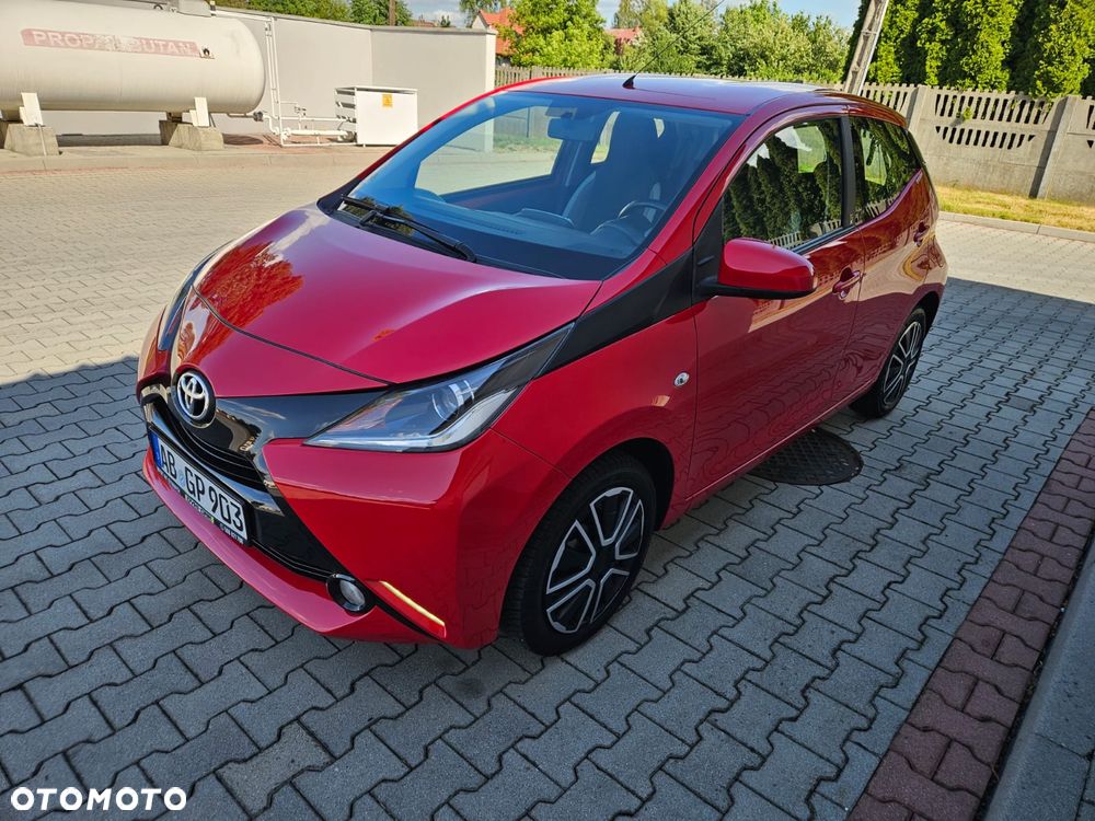 Toyota Aygo x-play Edition S+ - 4