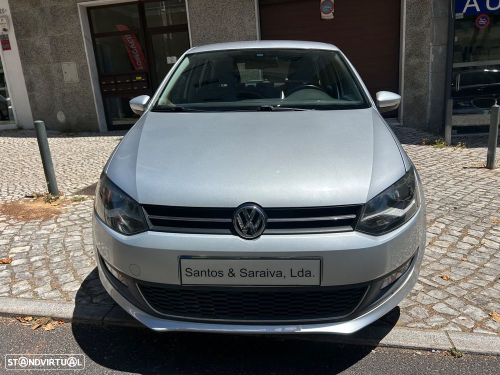 VW Polo 1.6 TDI Street BlueMotion - 3