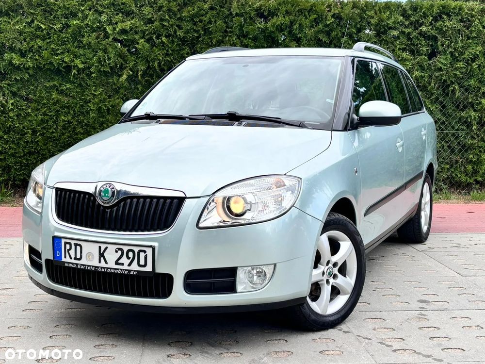 Skoda Fabia 1.4 MPI Fresh - 1