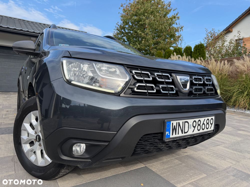 Dacia Duster 1.5 Blue dCi Comfort 4WD EU6d - 2