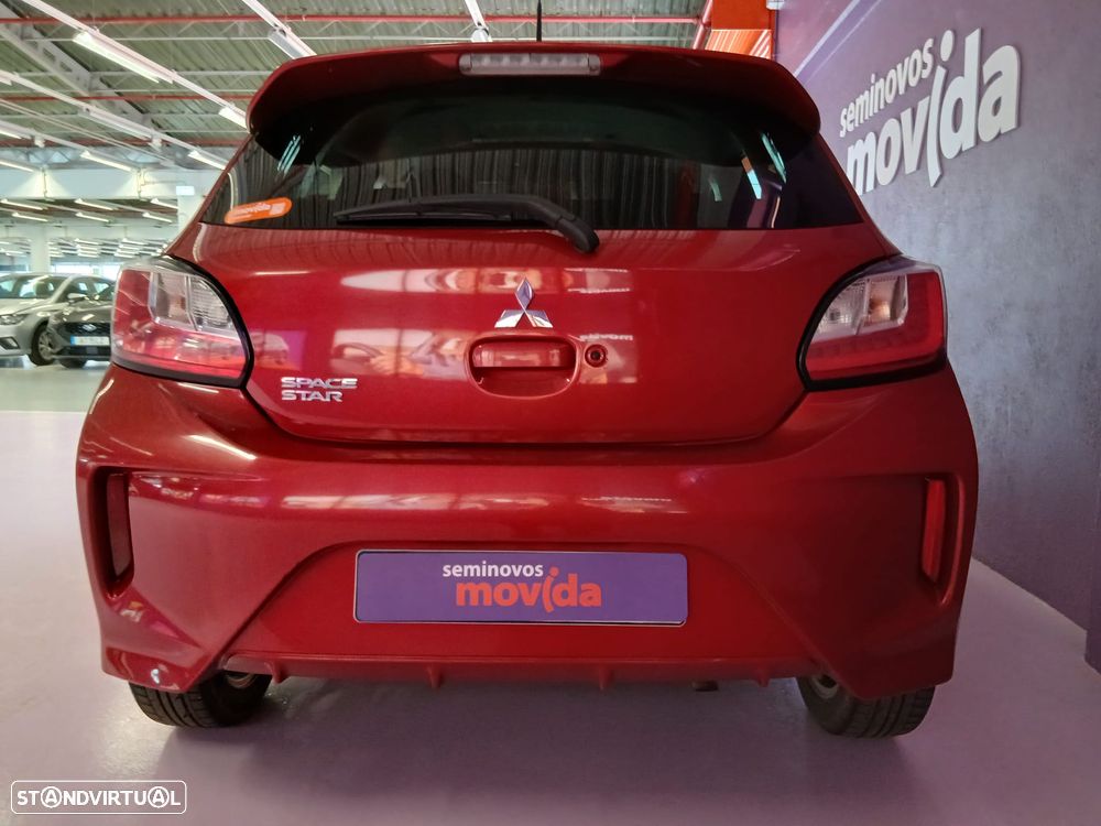 Mitsubishi Space Star 1.2 Connect Edition - 6