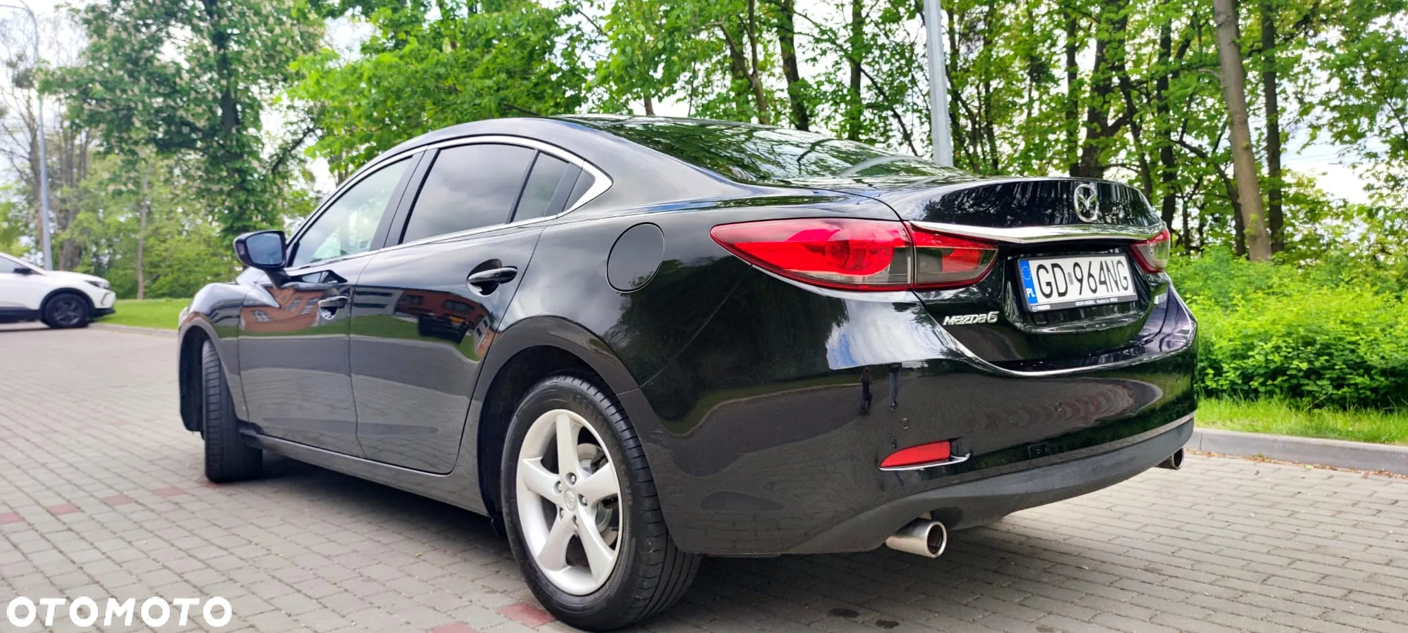 Mazda 6 2.0 Skybusiness - 5