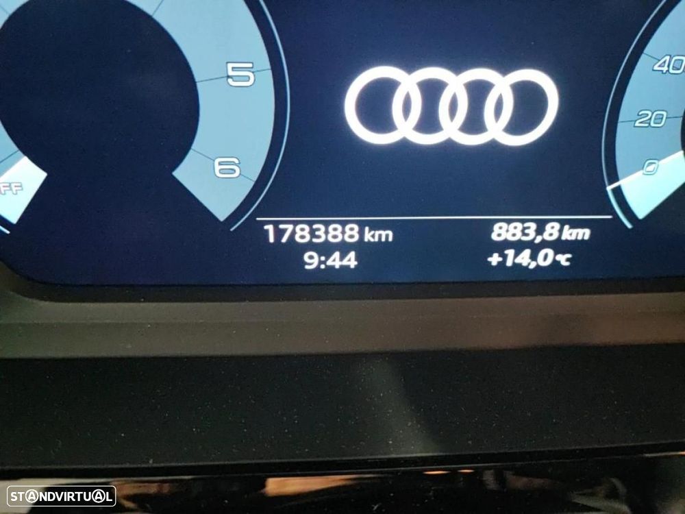 Audi A3 Limousine 30 TDI - 4