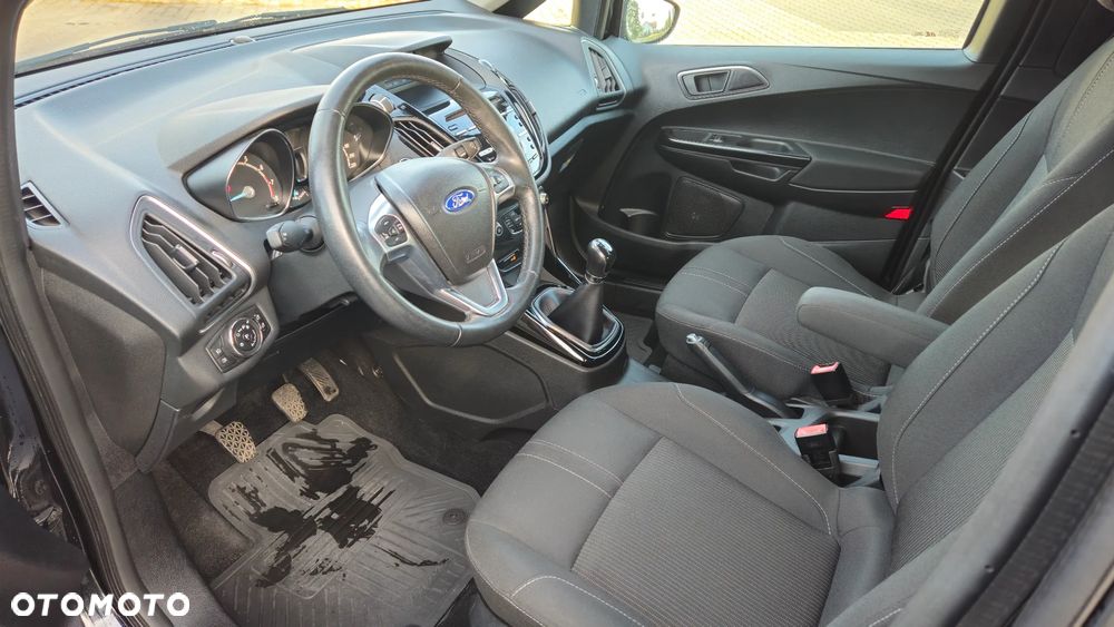 Ford B-MAX 1.0 EcoBoost Titanium - 12