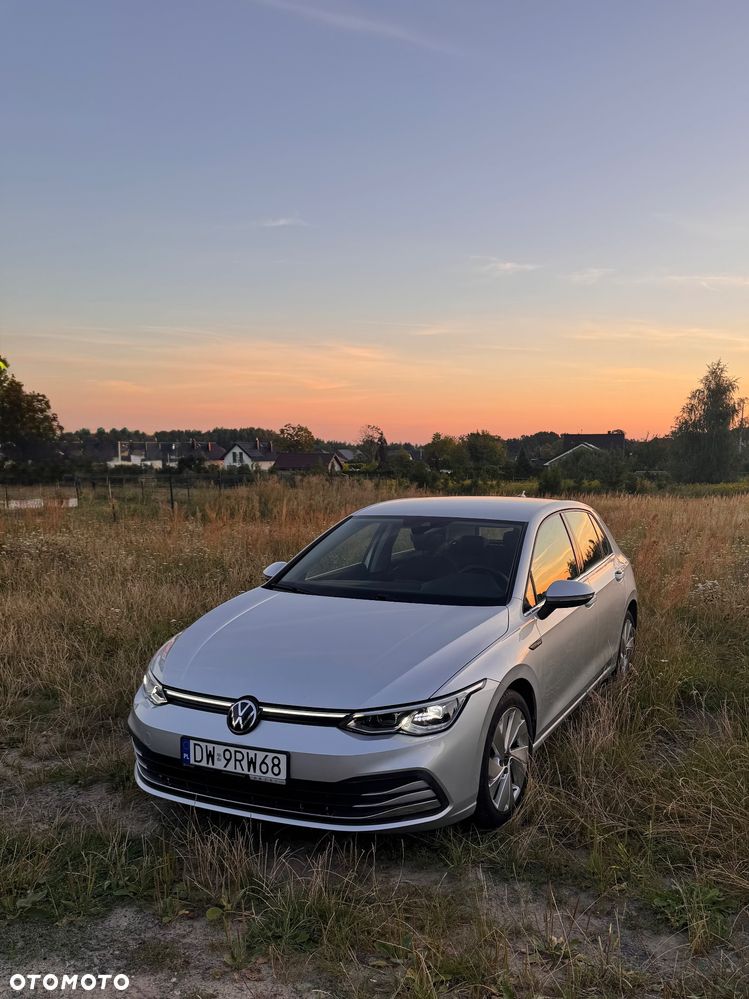 Volkswagen Golf 1.5 TSI EVO Style - 4