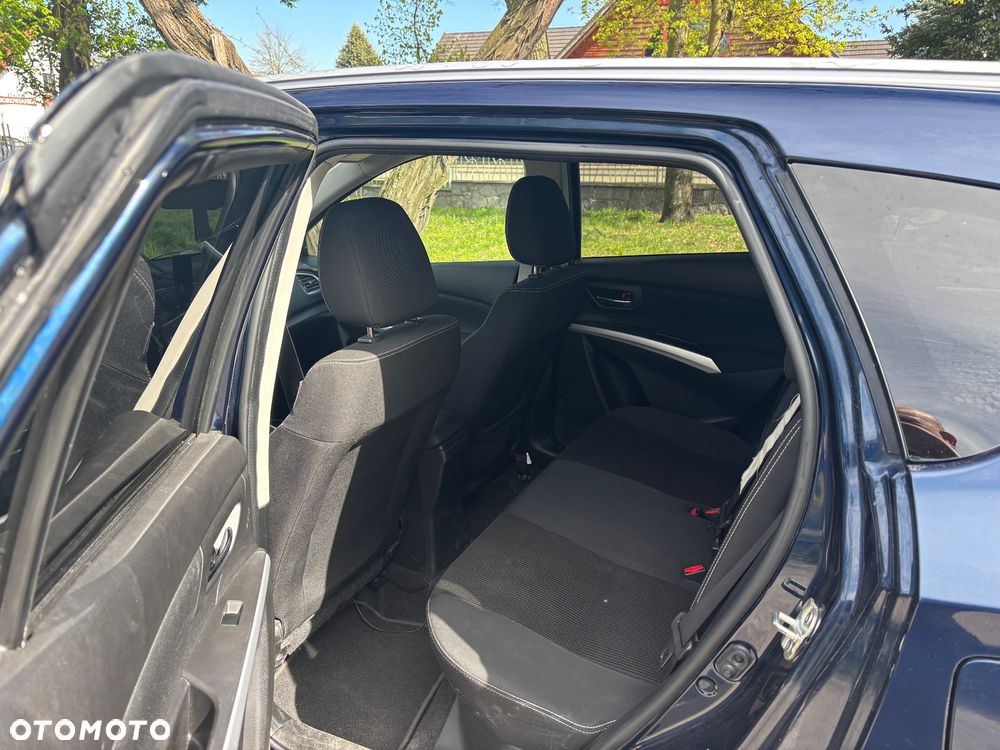 Suzuki SX4 S-Cross - 8