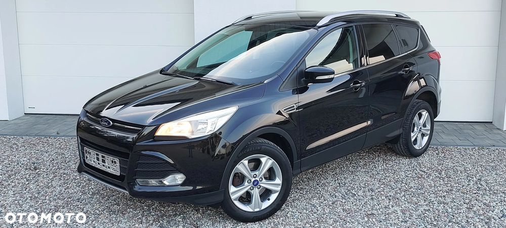 Ford Kuga 1.6 EcoBoost 2x4 Trend - 14