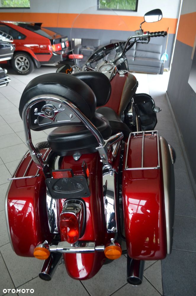 Kawasaki Vulcan - 21
