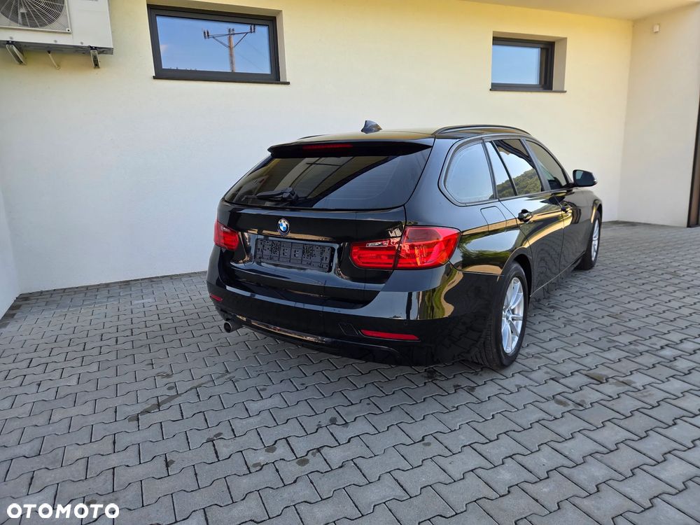 BMW Seria 3 - 4