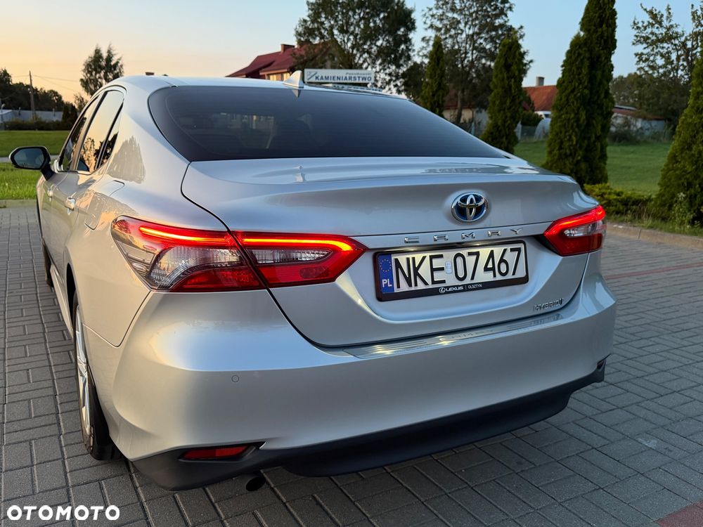 Toyota Camry 2.5 Hybrid Prestige CVT - 9