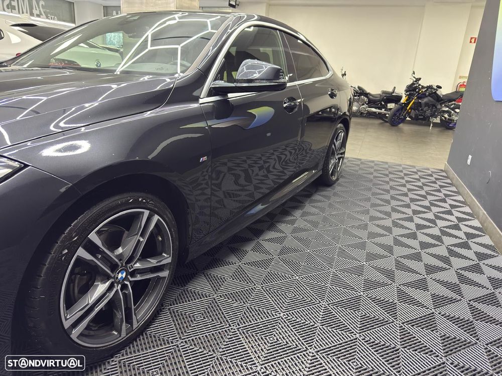 BMW 216 Gran Coupé d Pack Desportivo M - 10