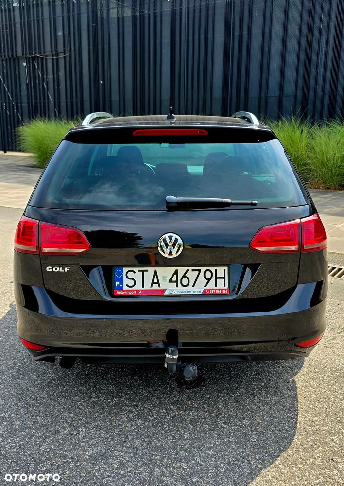 Volkswagen Golf 1.2 TSI BlueMotion Technology Lounge - 16