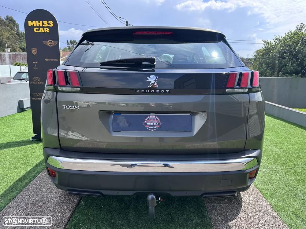 Peugeot 3008 1.2 PureTech Allure Pack - 10