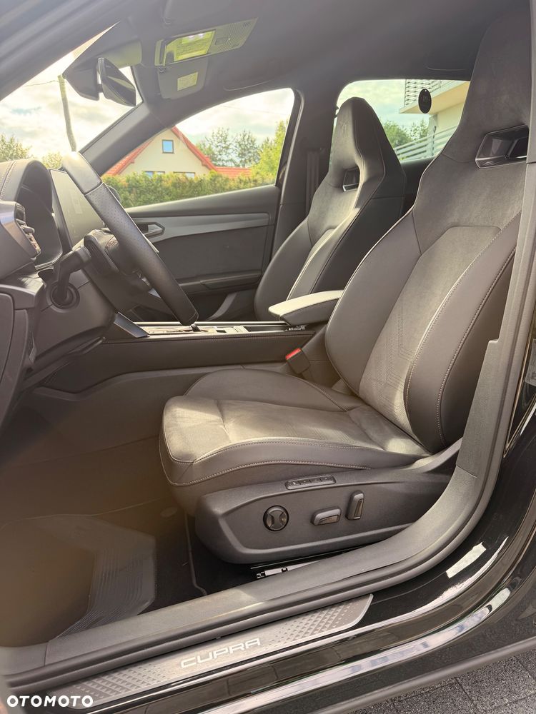 Cupra Formentor 2.0 TSI 4Drive DSG VZ Black Edition - 19