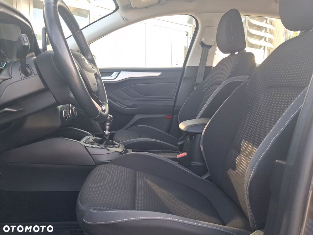 Ford Focus 1.5 TDCi Titanium - 38