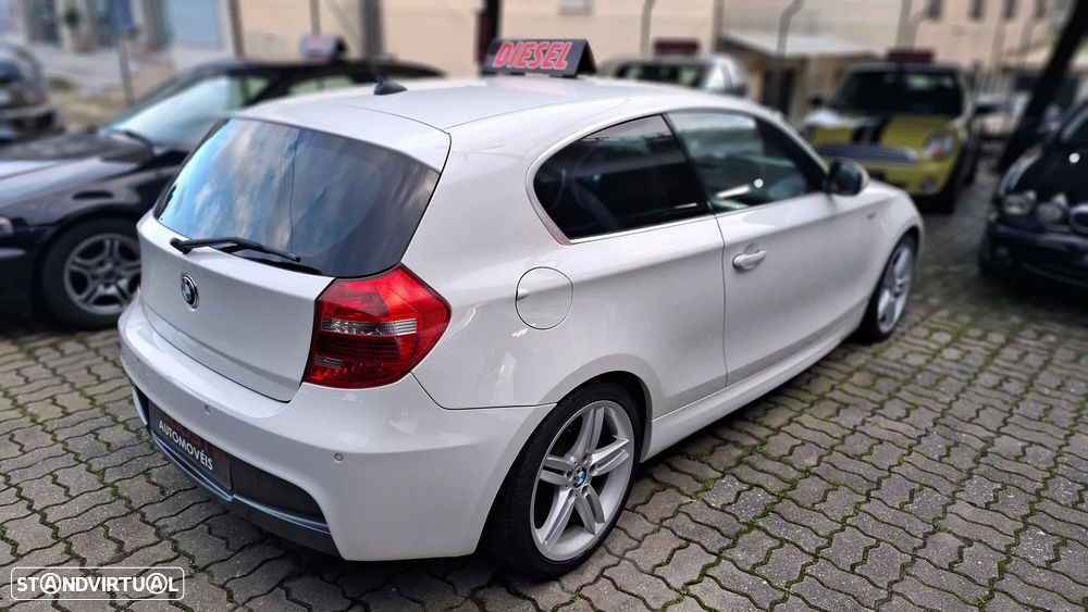 BMW 118 - 6