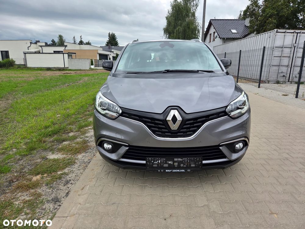 Renault Grand Scenic TCe 140 GPF LIMITED - 1