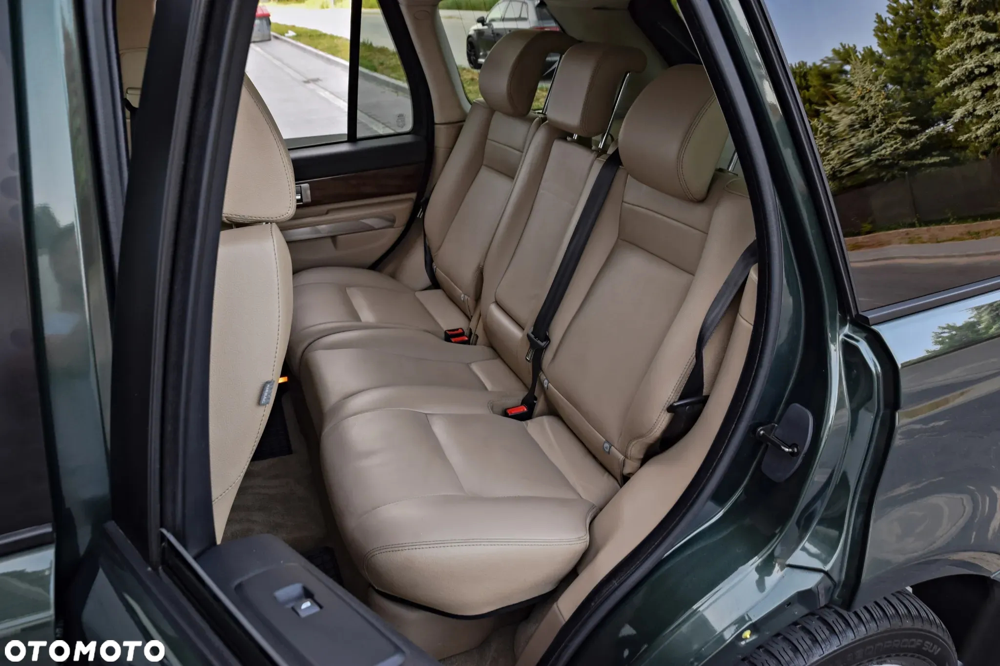 Land Rover Range Rover Sport S 5.0 V8 S/C - 23