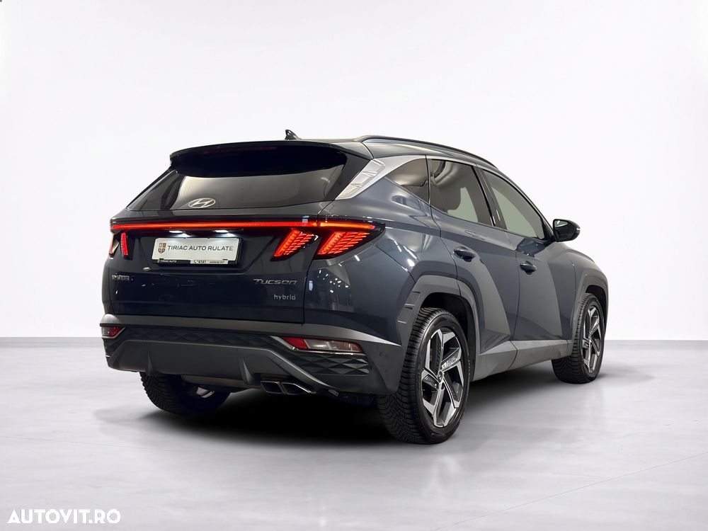 Hyundai Tucson - 6