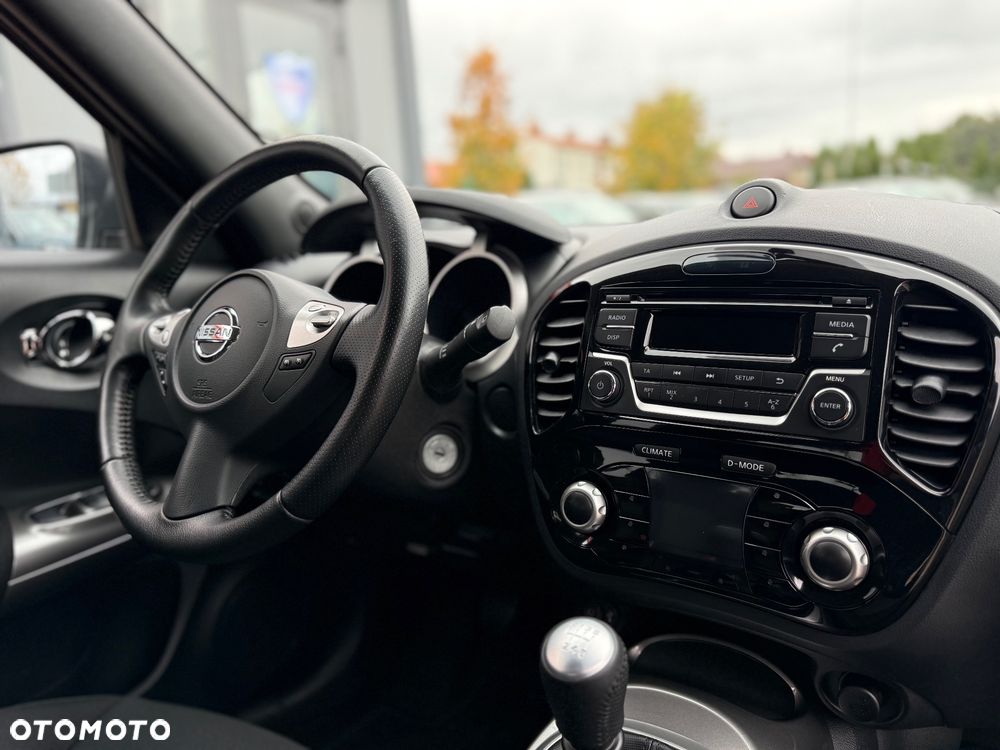 Nissan Juke 1.5 dCi Edition - 27