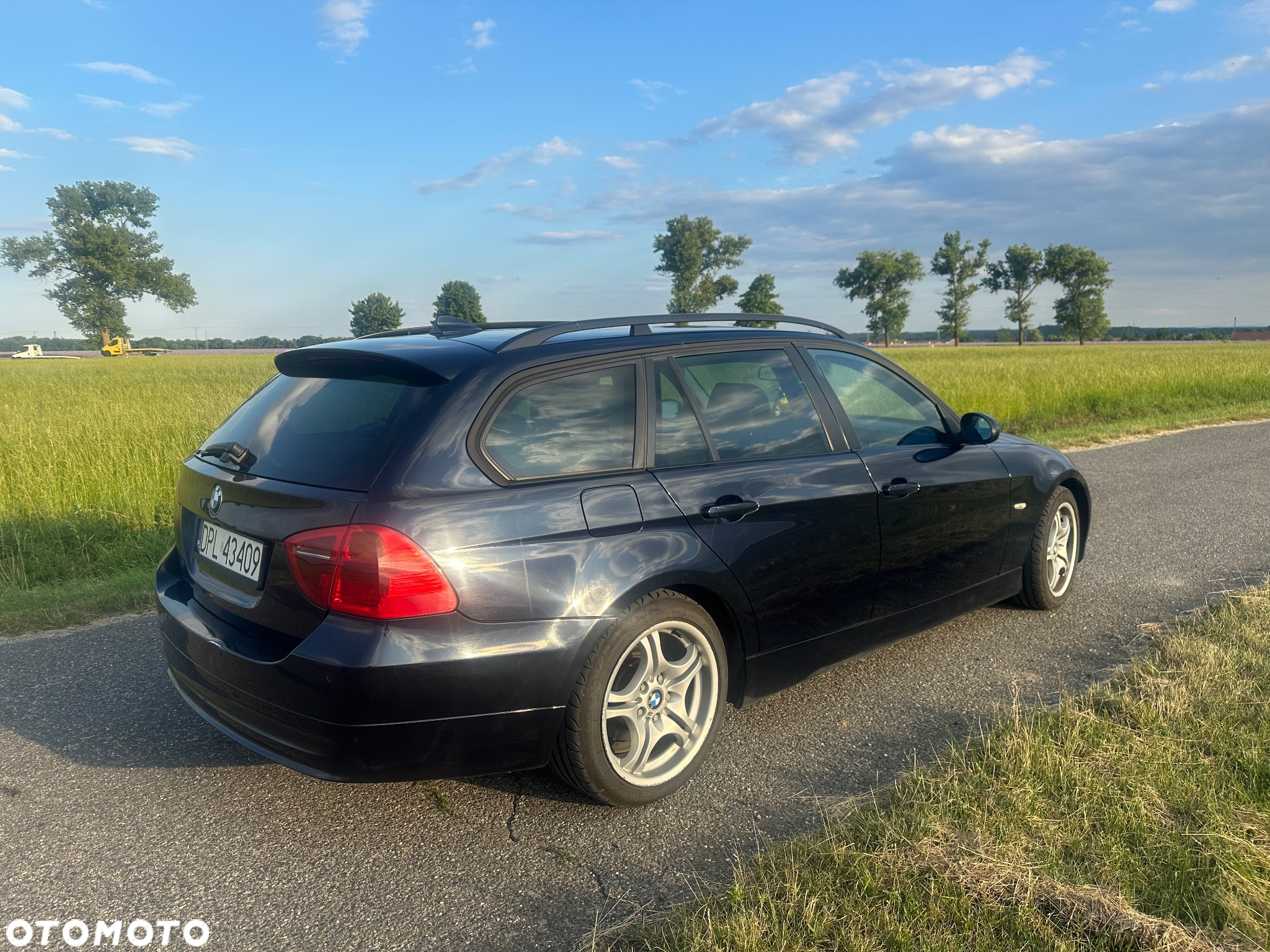 BMW Seria 3 320d - 8