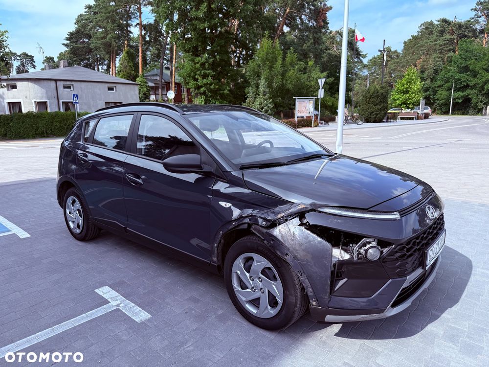 Hyundai Bayon 1.2 MPI Pure - 10