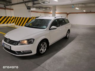 Volkswagen Passat Variant 2.0 TDI BlueMotion Technology Comfortline