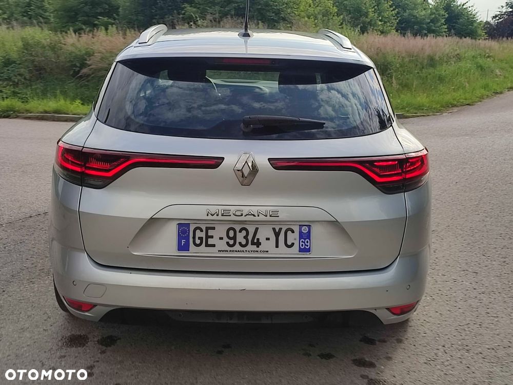 Renault Megane 1.3 TCe FAP Limited EDC - 5