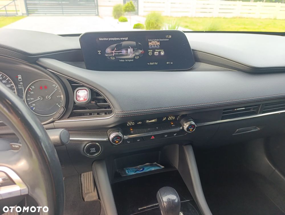 Mazda 3 2.0 mHEV Kanjo - 17